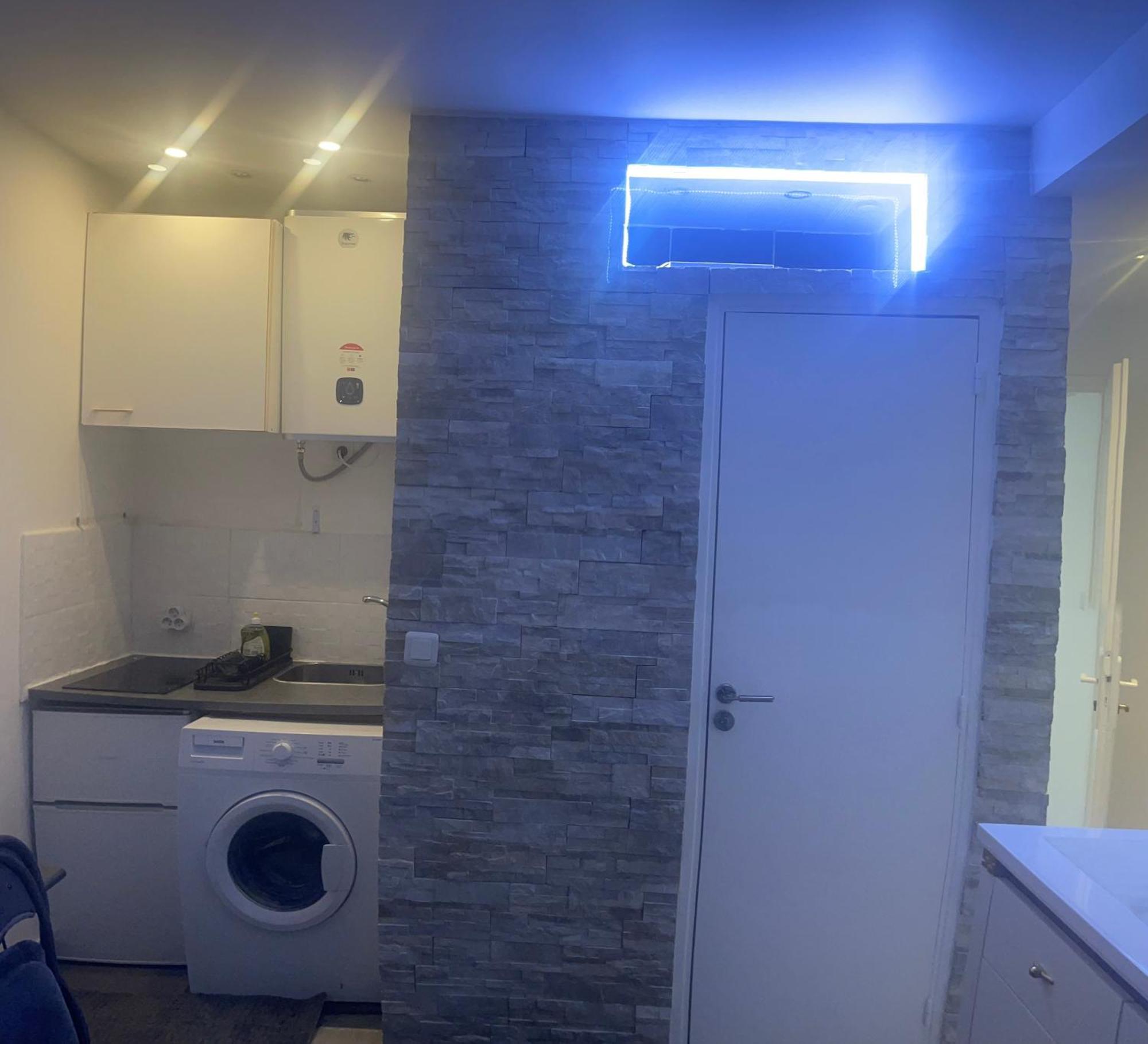 Petit Studio De Suzanne Ivry-sur-Seine Buitenkant foto